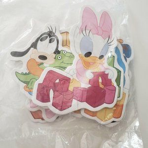 Disney Babies Puzzles Toddler 2 Pieces Each Mickey